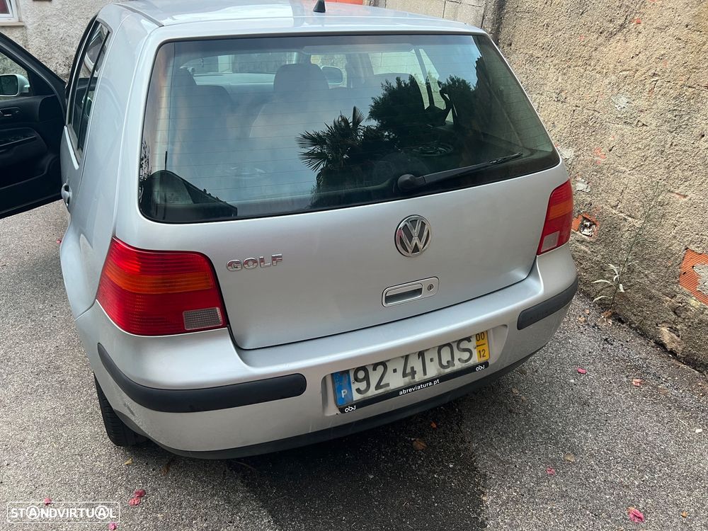 VW Golf 1.4i Confort - 3