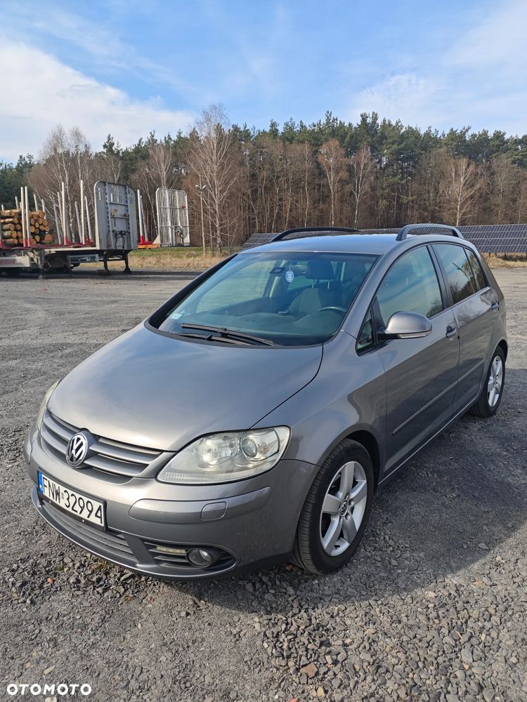 Volkswagen Golf Plus 1.9 TDI DPF United - 1