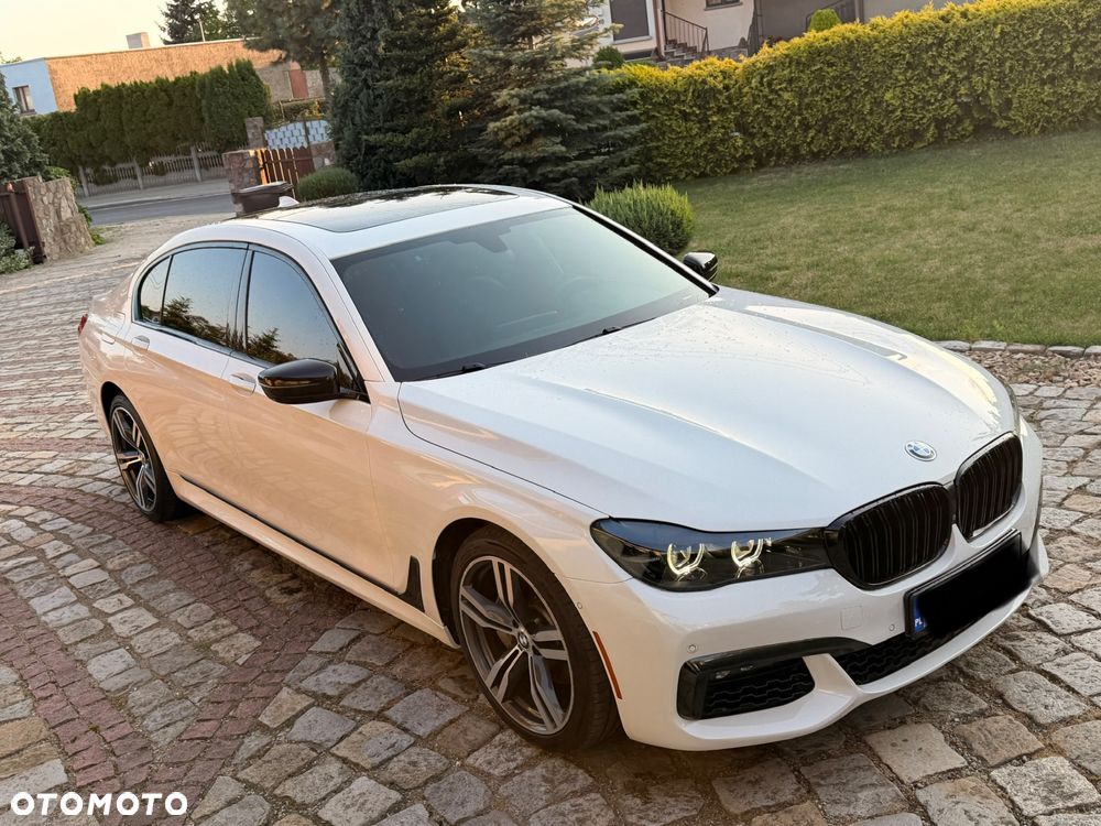 BMW Seria 7 740Li - 6