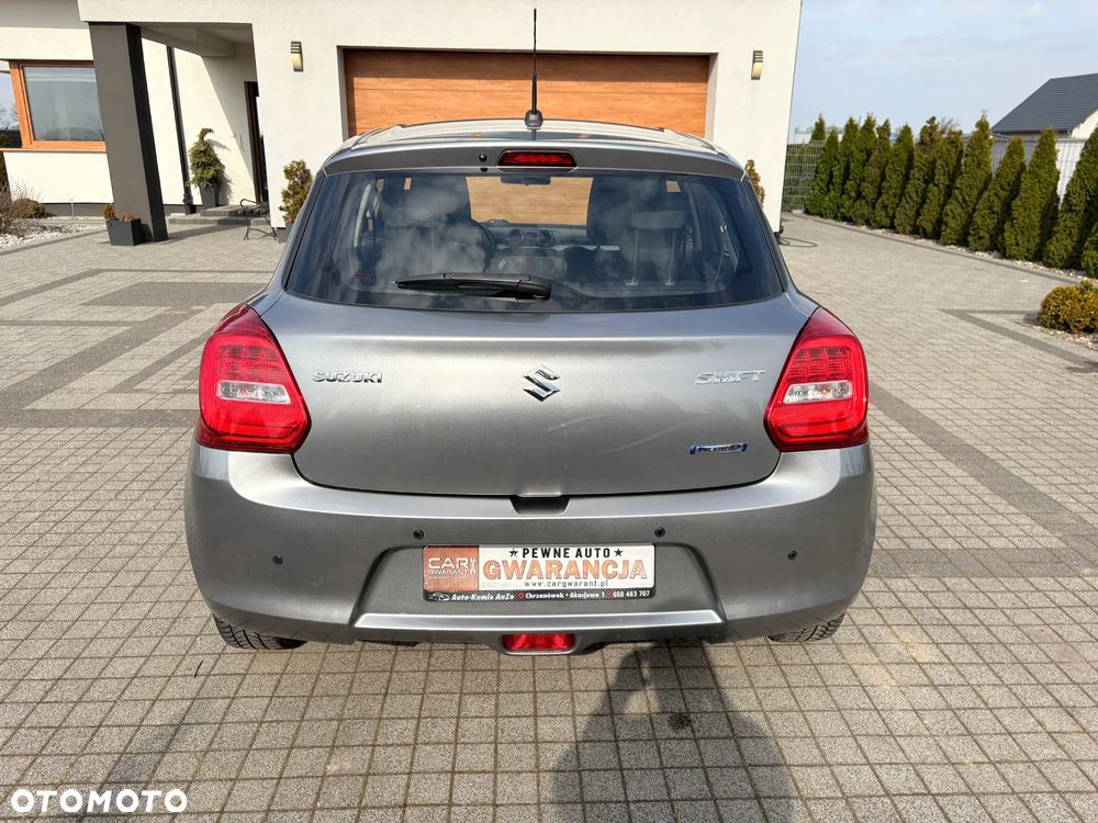 Suzuki Swift 1.2 Dualjet SHVS Premium - 3