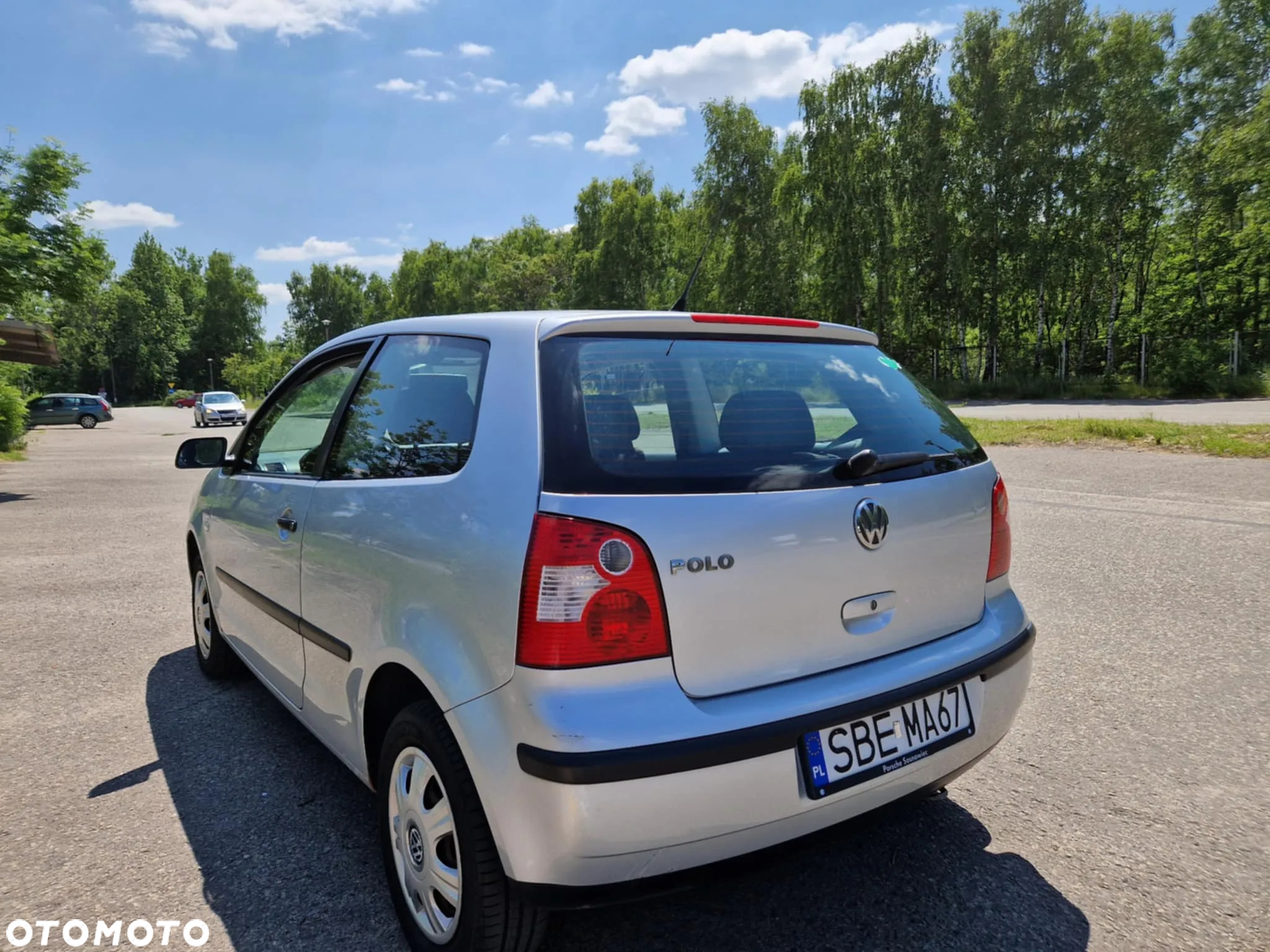 Volkswagen Polo 1.2 Basis - 4