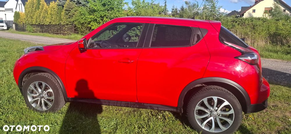 Nissan Juke 1.2 DIG-T Tekna - 6
