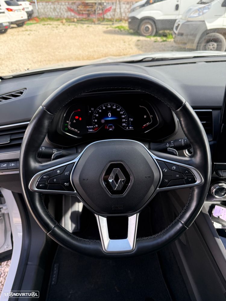 Renault Arkana 1.3 TCe Techno EDC - 36