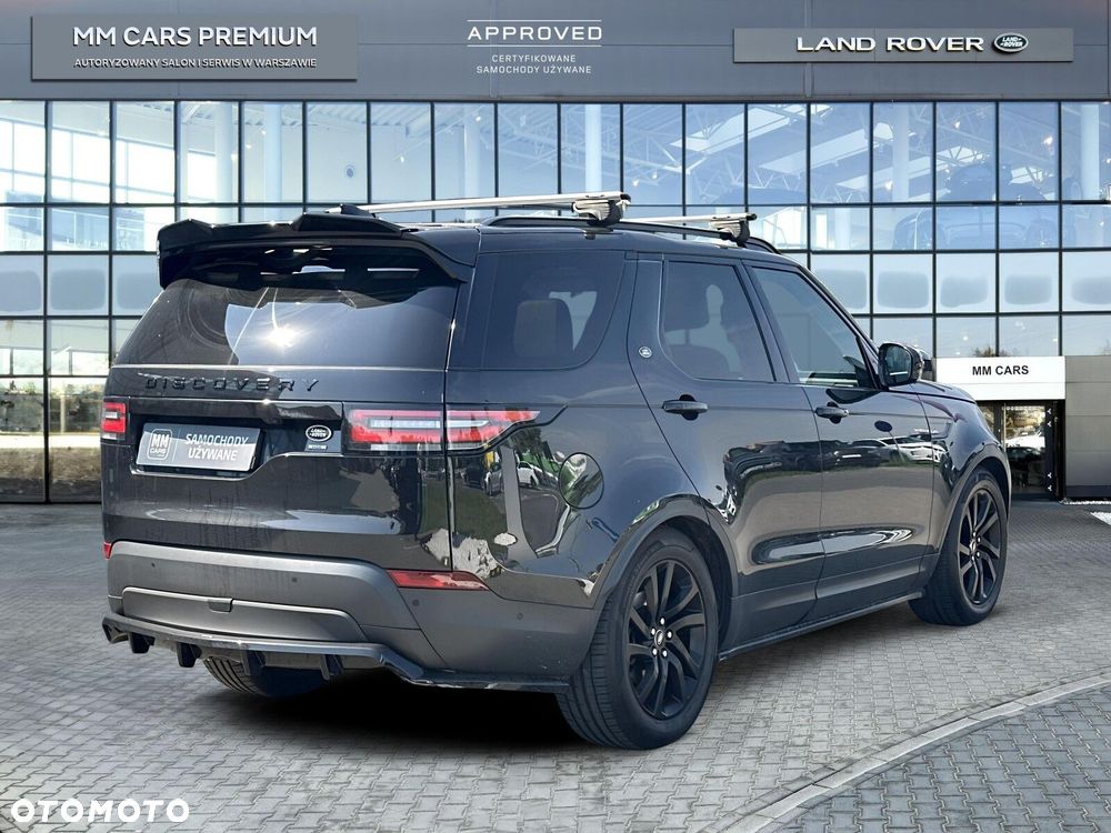 Land Rover Discovery - 6