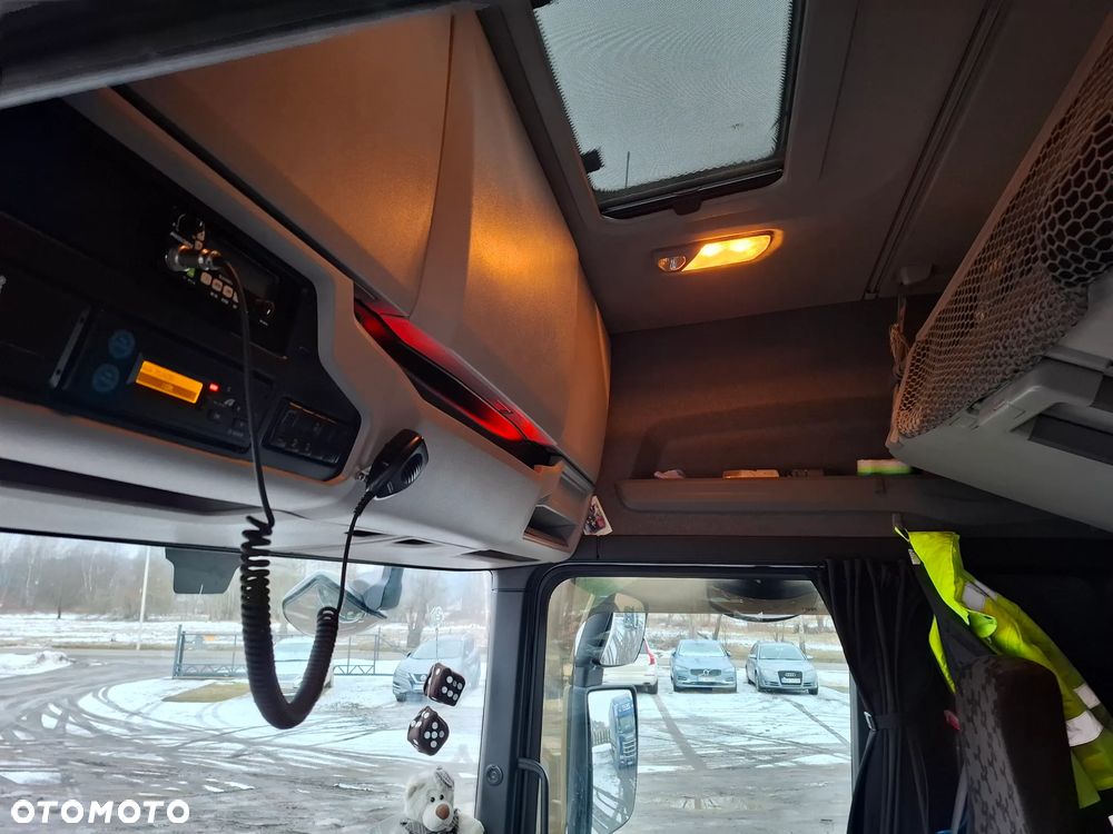 Scania R450 low deck/mega - 11