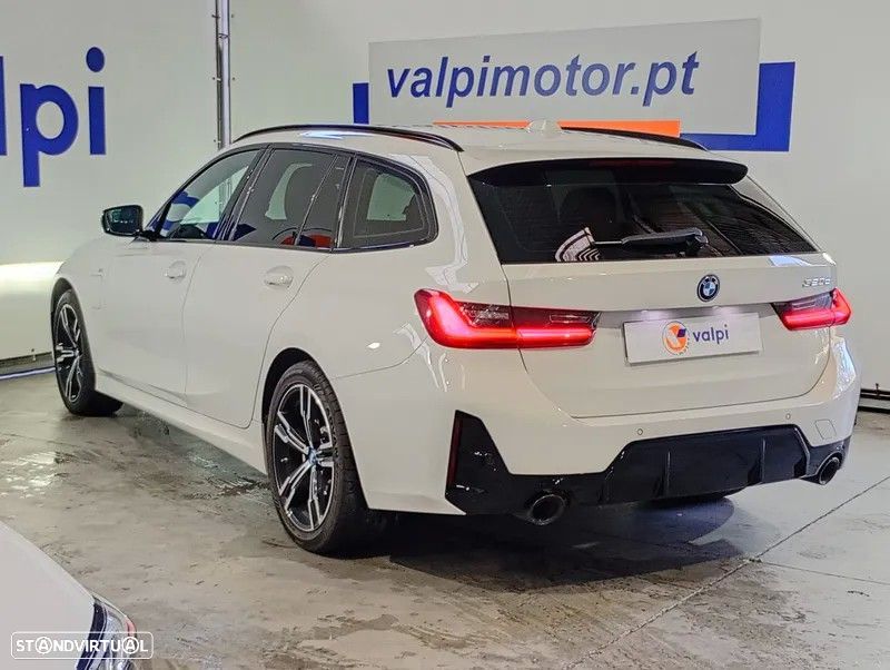 BMW 320 e Pack Desportivo M Auto - 12