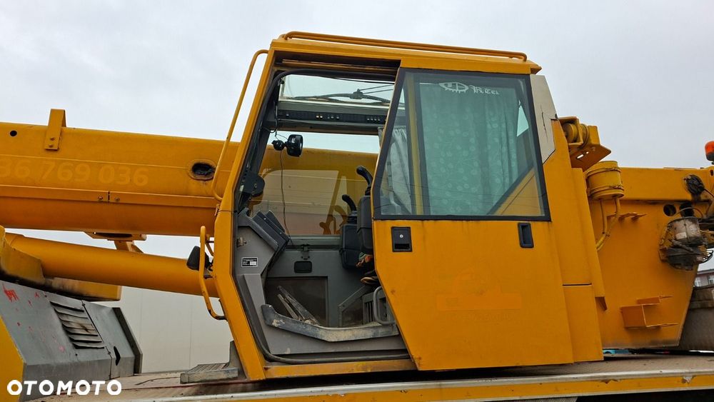 Liebherr Utm 625 4X4 - 28