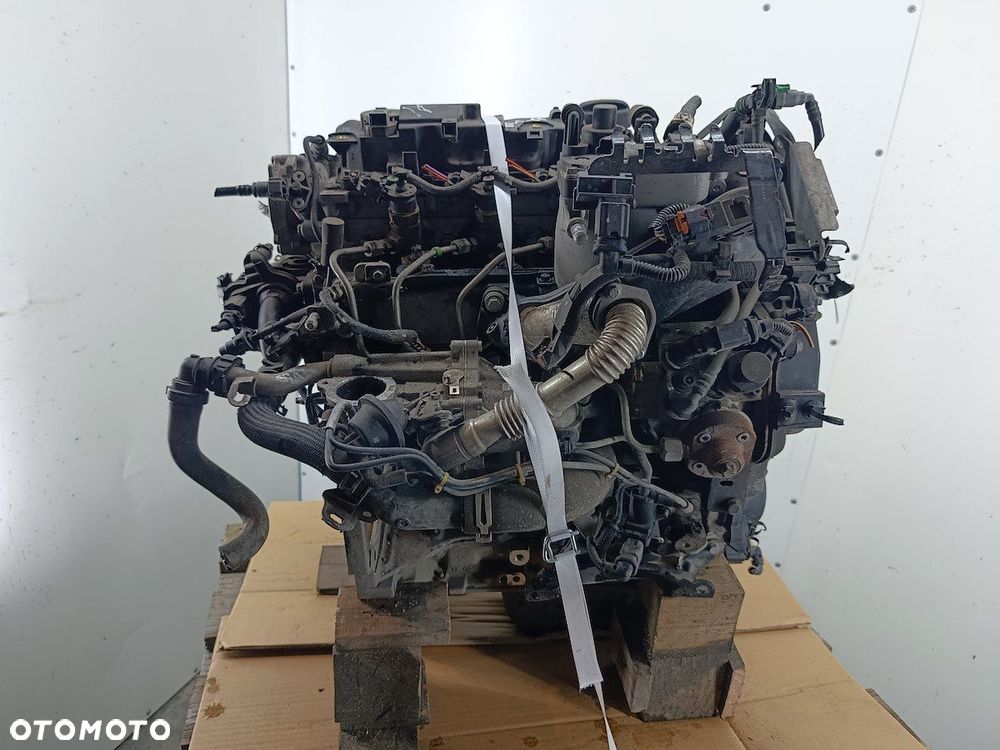 SILNIK PEUGEOT 2008 I 9H06 1.6 E-HDI - 5