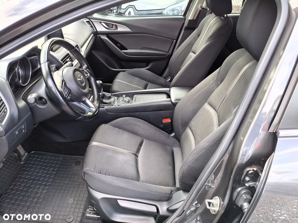 Mazda 3 SKYACTIV-G 120 KIZOKU - 11