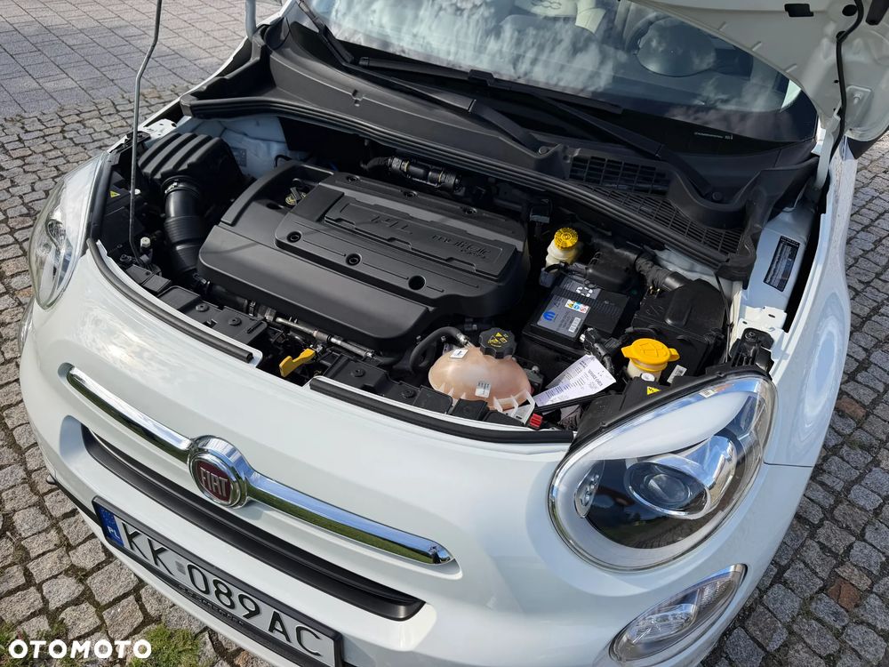 Fiat 500X - 15