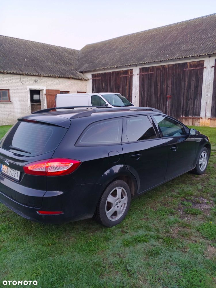 Ford Mondeo - 2