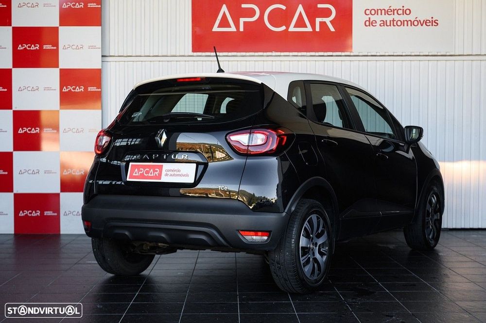 Renault Captur 0.9 TCE Zen - 3