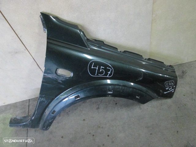 Guarda Lamas GL457 LAND ROVER FREELANDER 2000 5P VERDE USADO Drt - 2