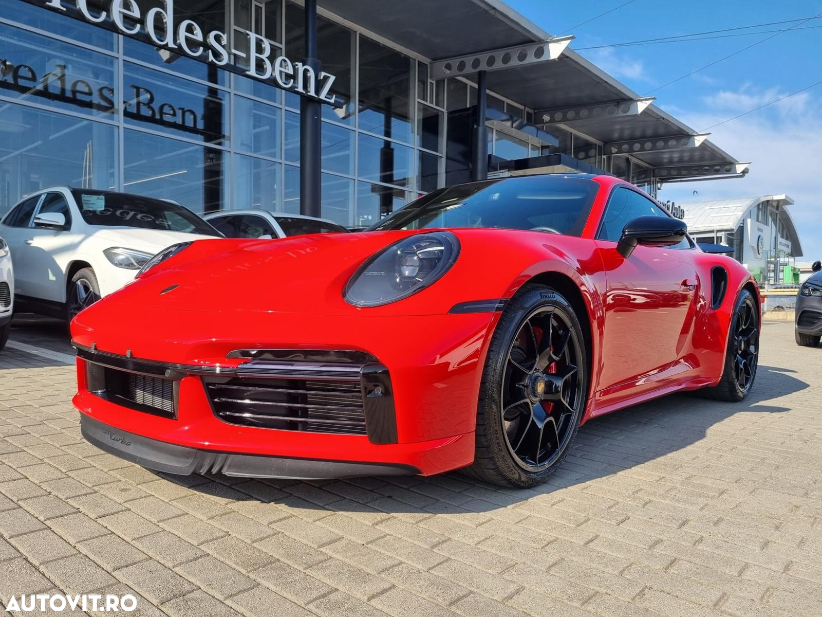 Porsche 911-TURBO-S - 8