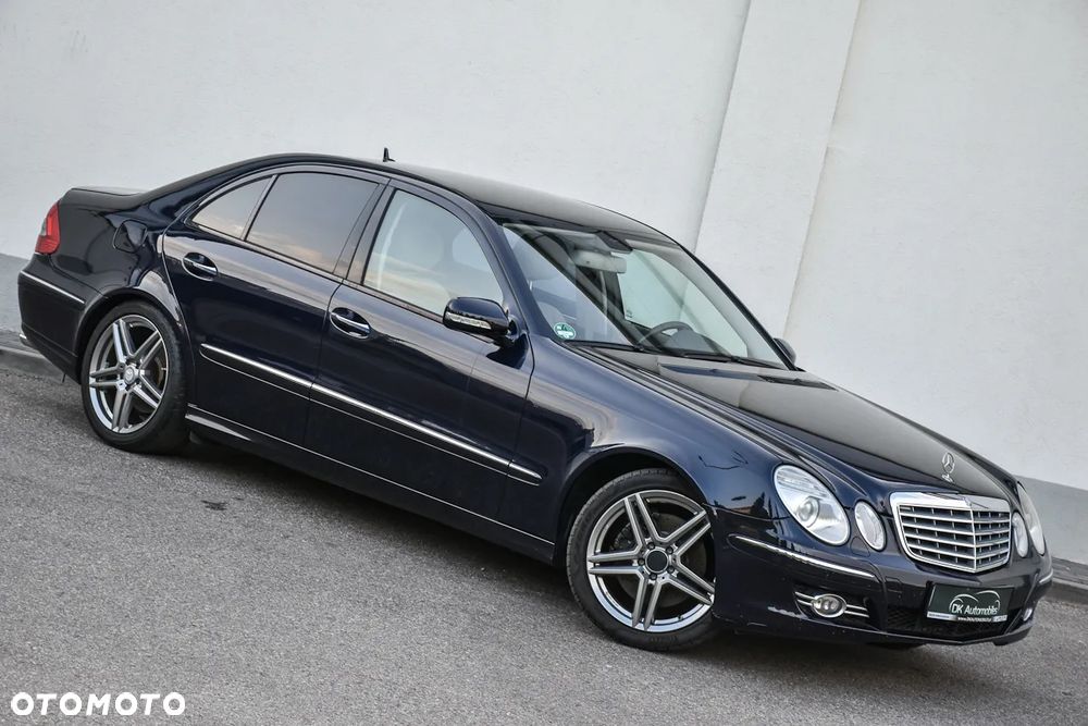 Mercedes-Benz Klasa E 500 4-Matic Avantgarde - 3