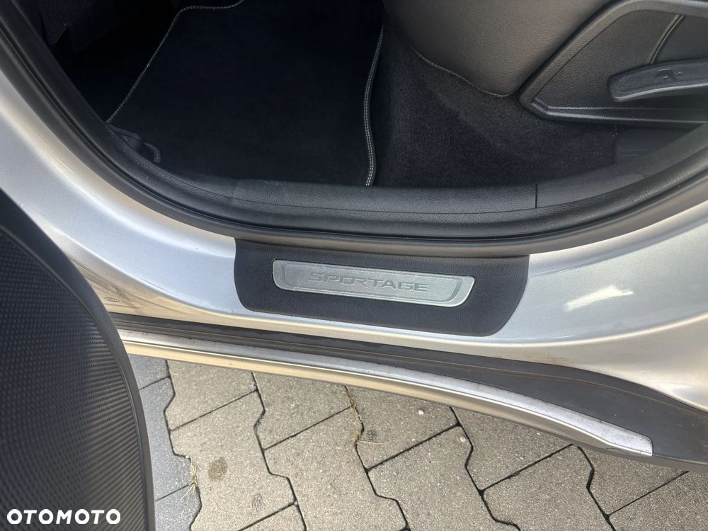 Kia Sportage 1.6 T-GDI GT Line 4WD DCT - 27