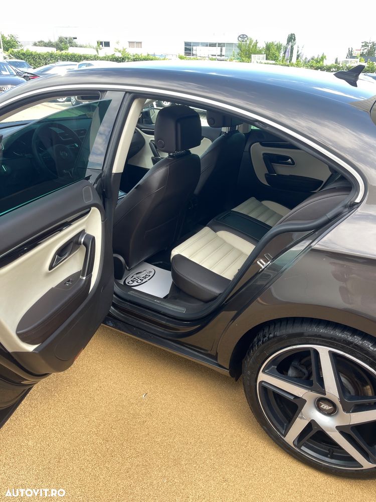 Volkswagen Passat CC 2.0 TDI DSG - 27