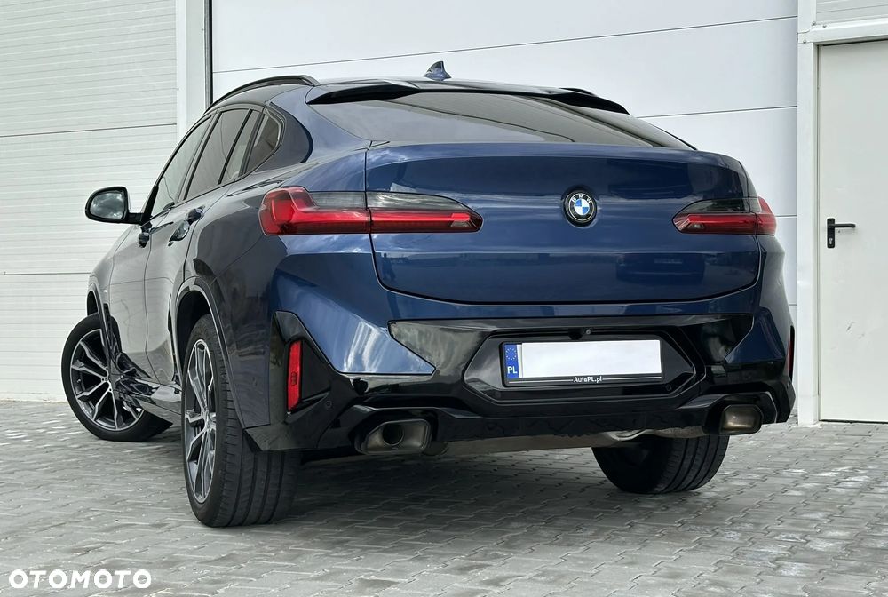 BMW X4 xDrive30d M Sport - 9
