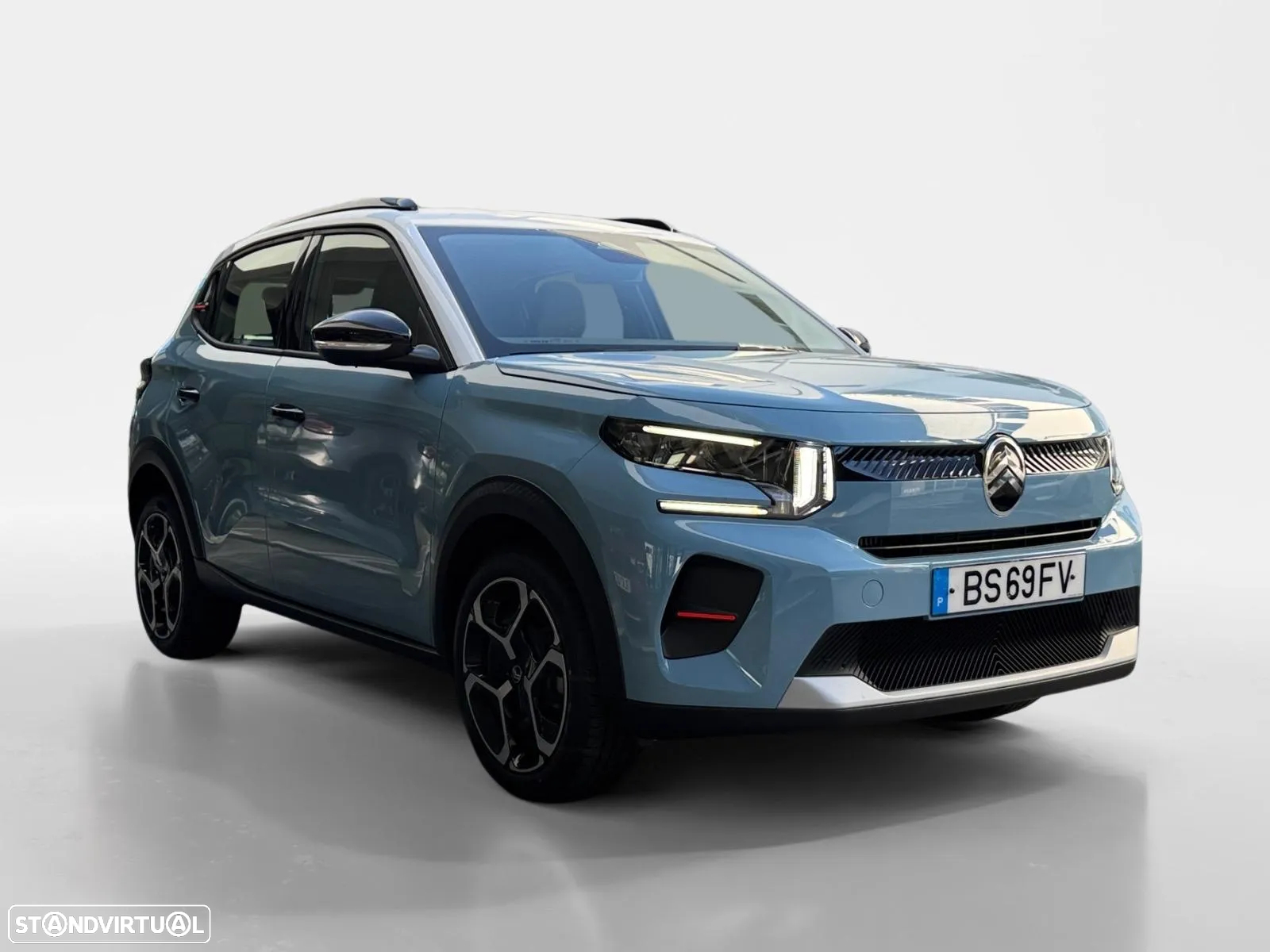 Citroën C3 1.2 Turbo Plus - 8