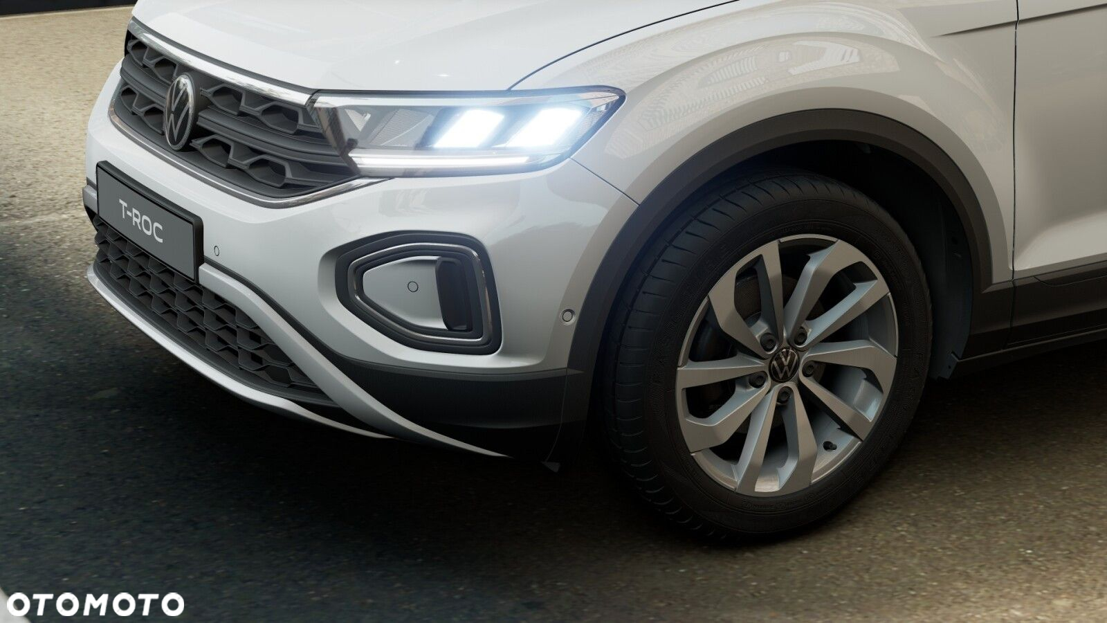 Volkswagen T-Roc - 13