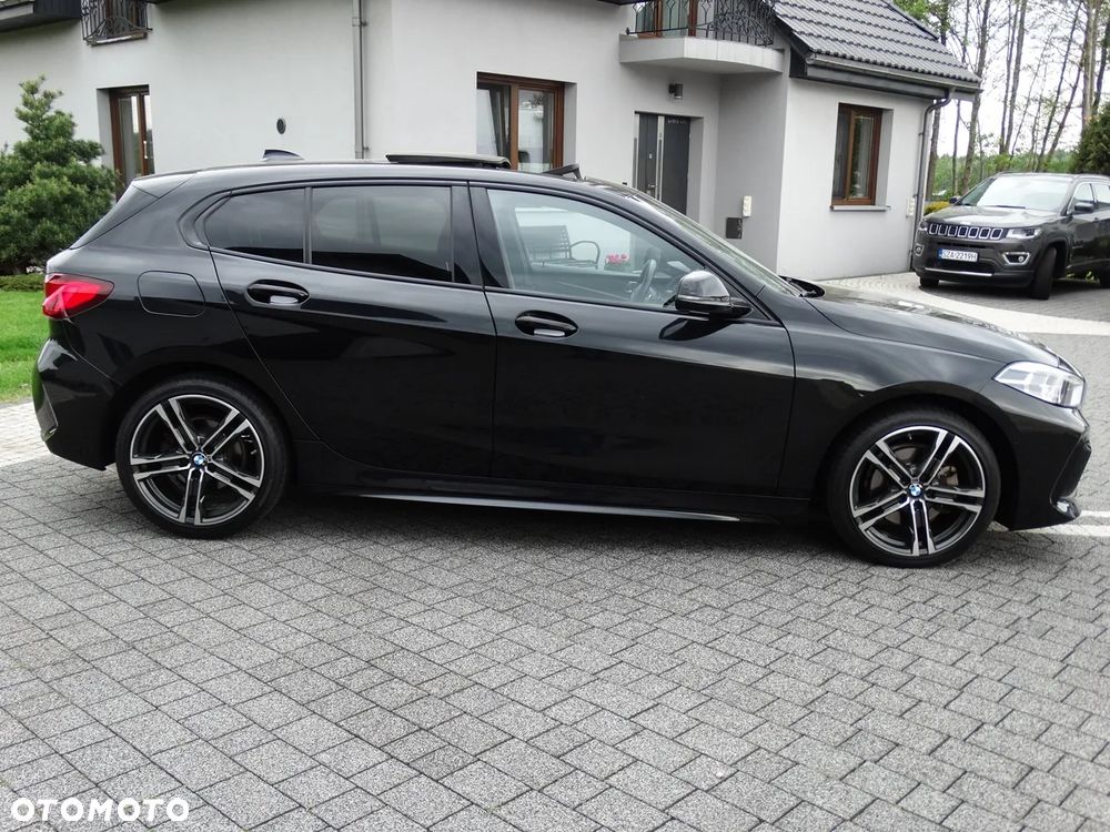 BMW Seria 1 118d M Sport - 6