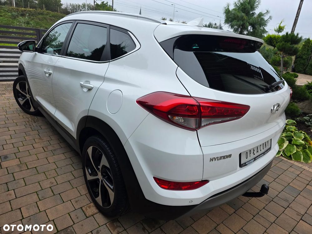 Hyundai Tucson - 19