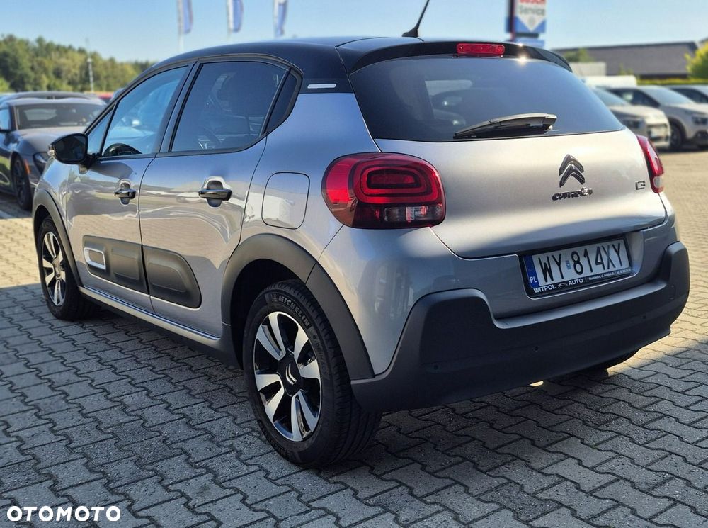 Citroën C3 Pure Tech 110 S&S EAT6 MAX - 8