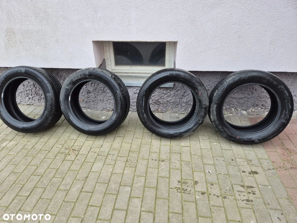 Opony nowe Continental 235/55/18, lato - 2