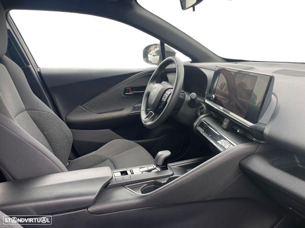 Toyota C-HR - 7