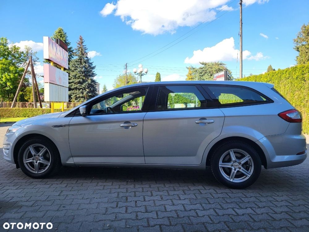 Ford Mondeo - 5