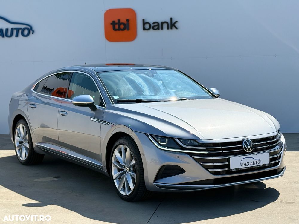 Volkswagen ARTEON 1.4 eHybrid OPF DSG Elegance - 4