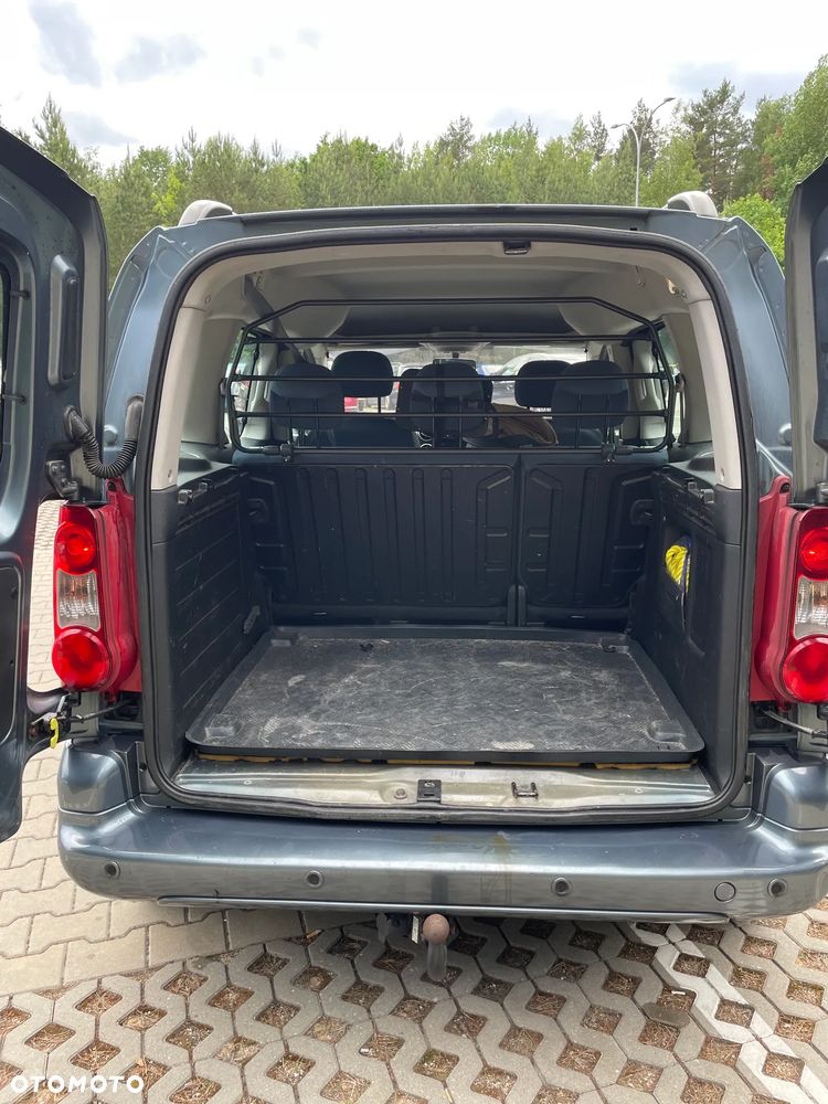 Citroën Berlingo 1.6 HDi Multispace - 8