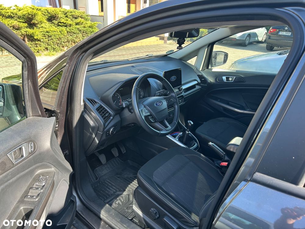 Ford EcoSport 1.0 EcoBoost - 4