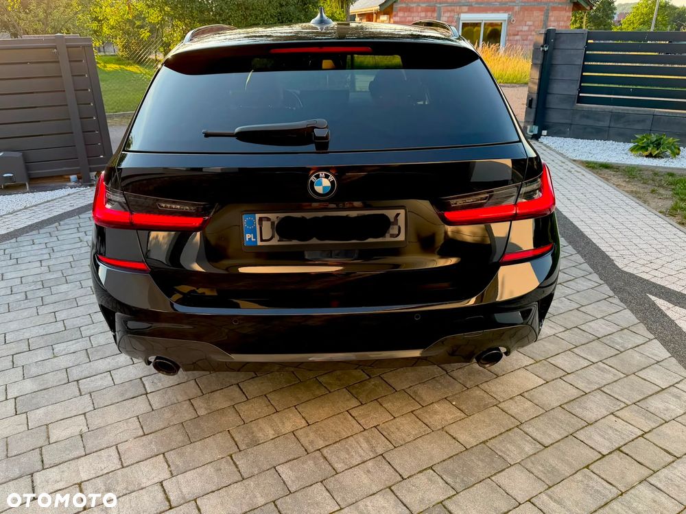 BMW Seria 3 320d M Sport Shadow sport - 8
