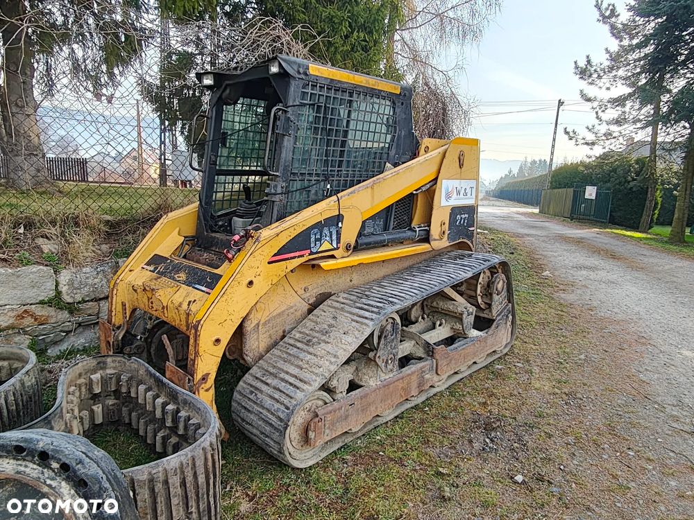 Caterpillar 277B - 2