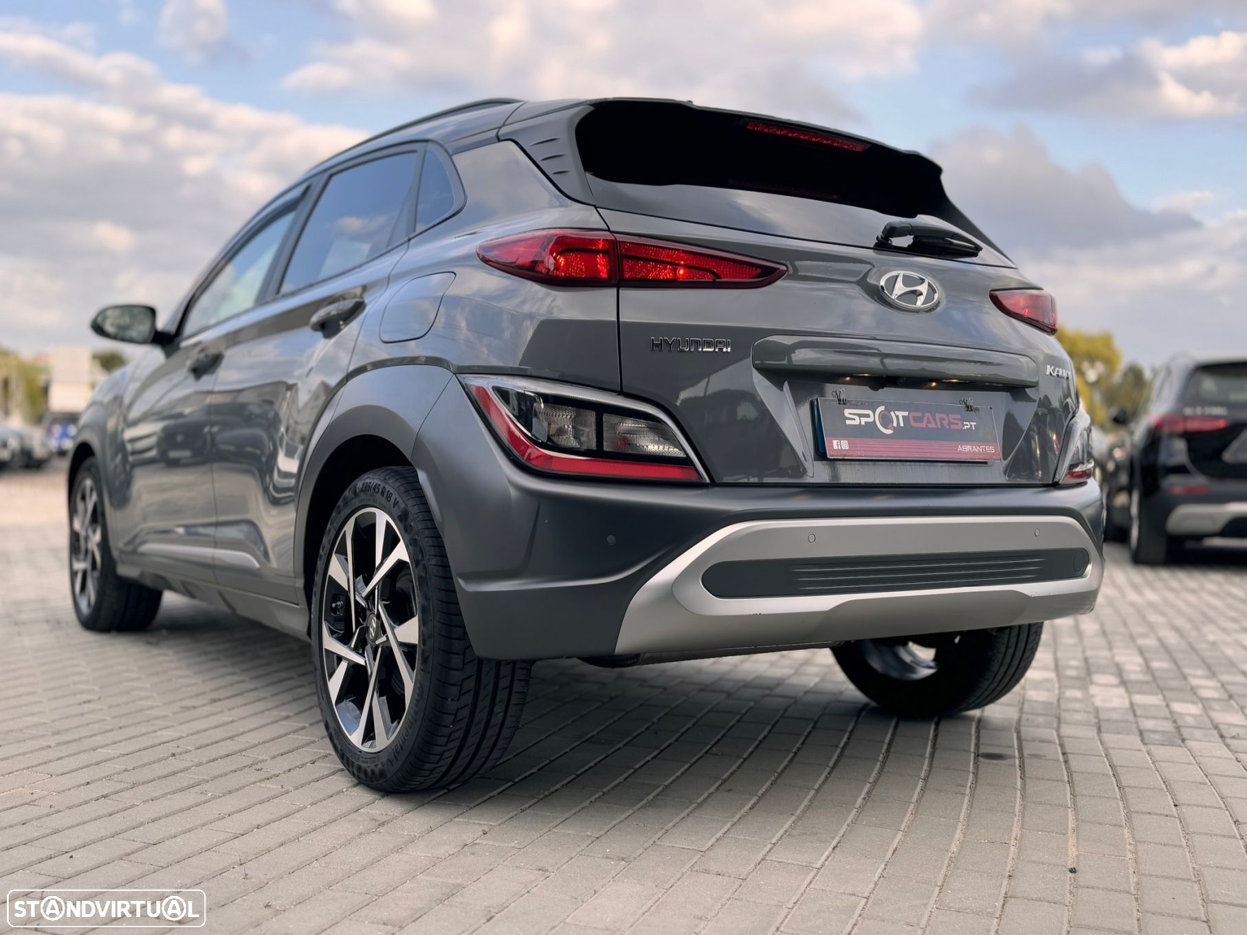 Hyundai Kauai 1.0 T-GDi Premium Pack Plus - 7