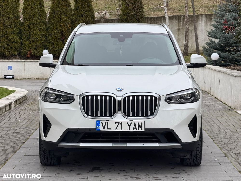 BMW X3 xDrive20d AT MHEV - 2