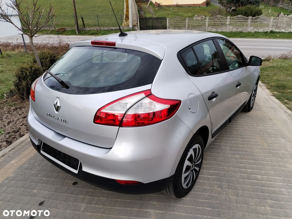Renault Megane 1.6 16V 100 TomTom Edition - 4