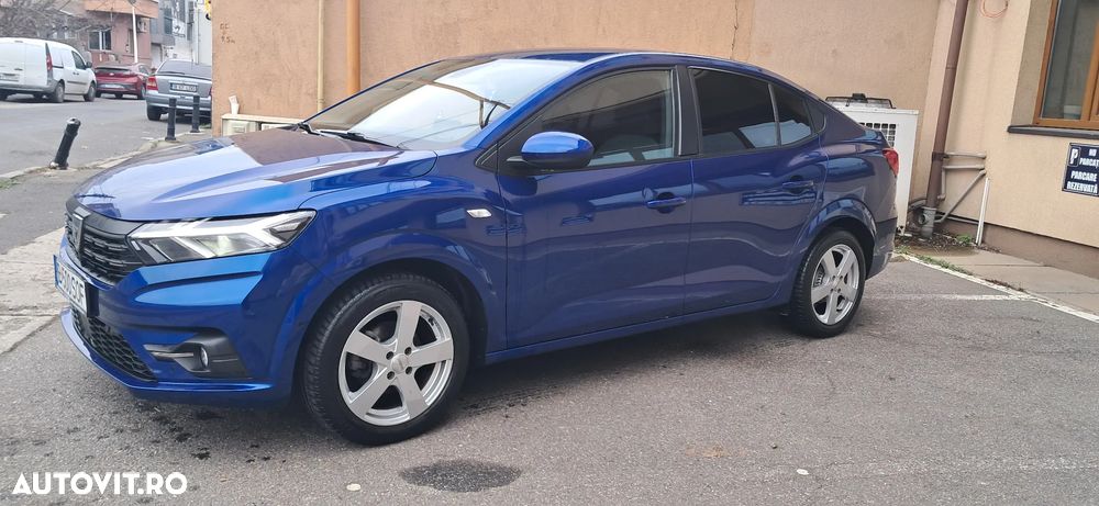 DACIA Logan 2021 — imagine 3