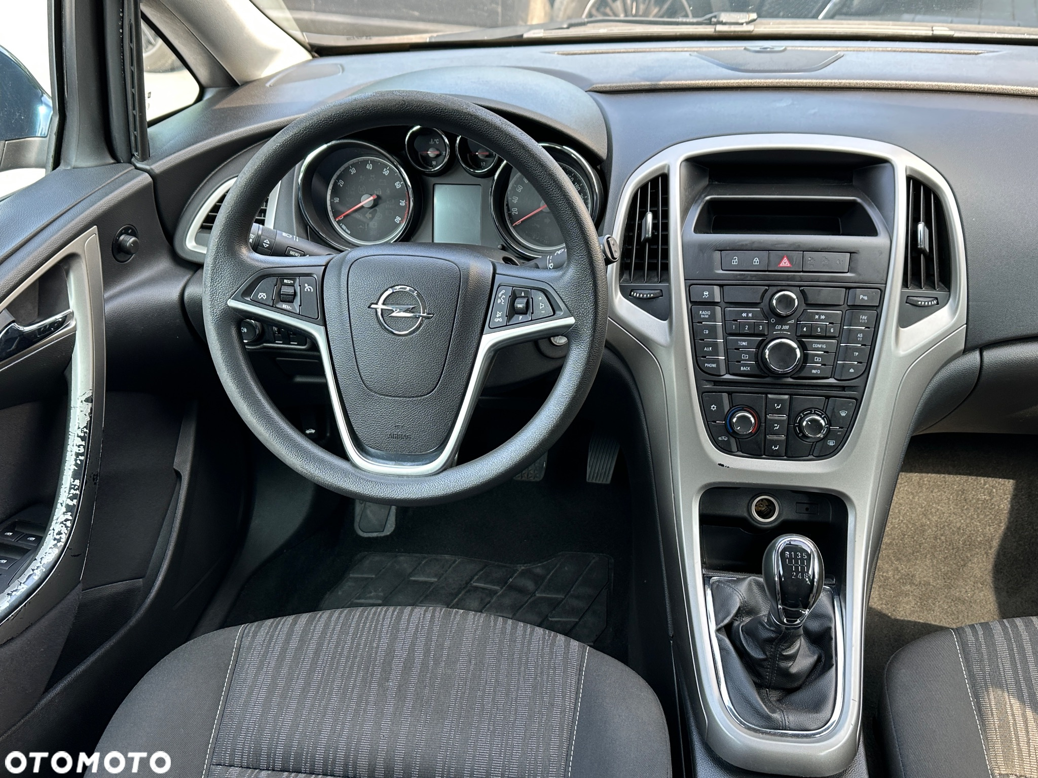Opel Astra - 13
