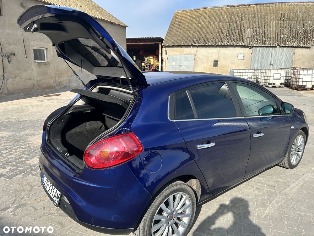 Fiat Bravo 1.9 Multijet Estiva Blue&Me - 9