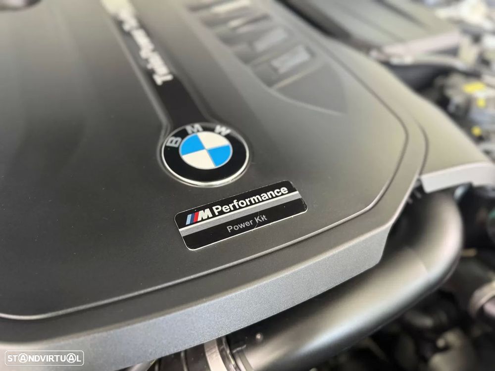 BMW 440 i xDrive Pack M Auto - 8