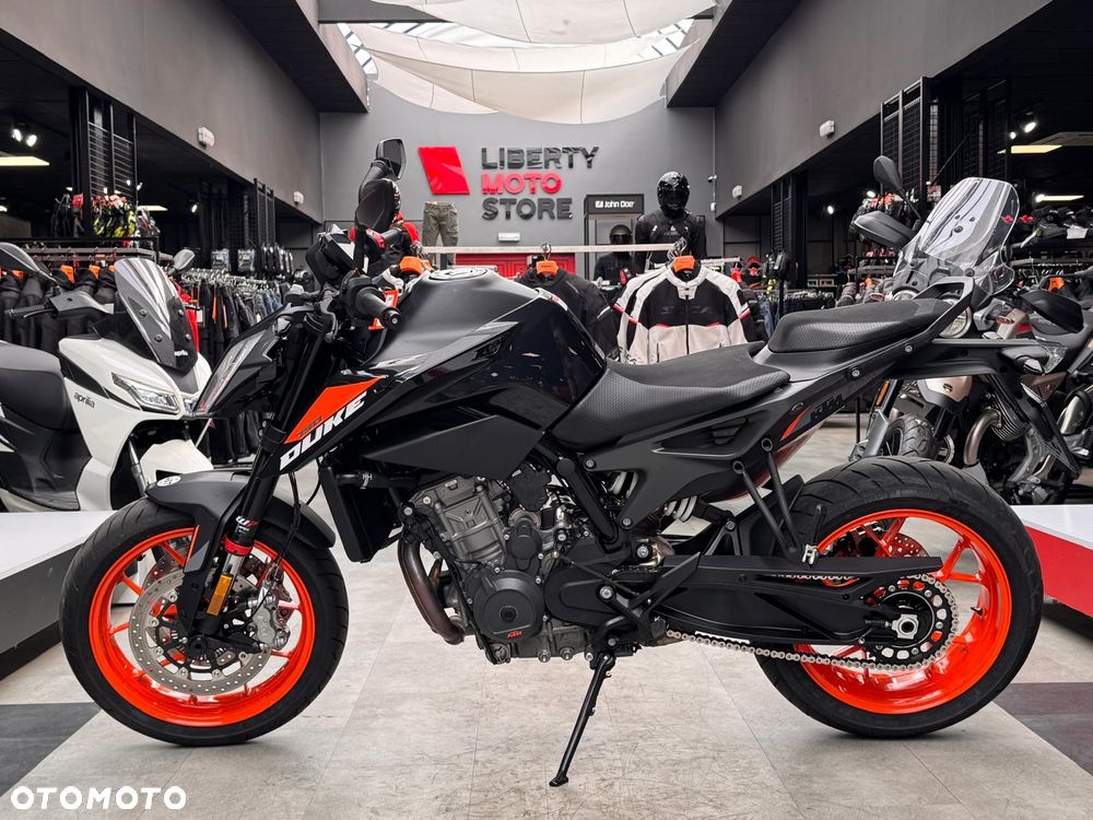 KTM Duke - 3