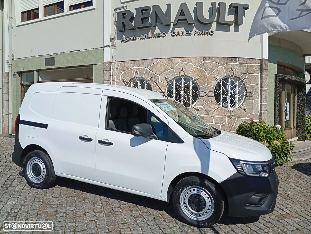 Renault Kangoo Van - 1