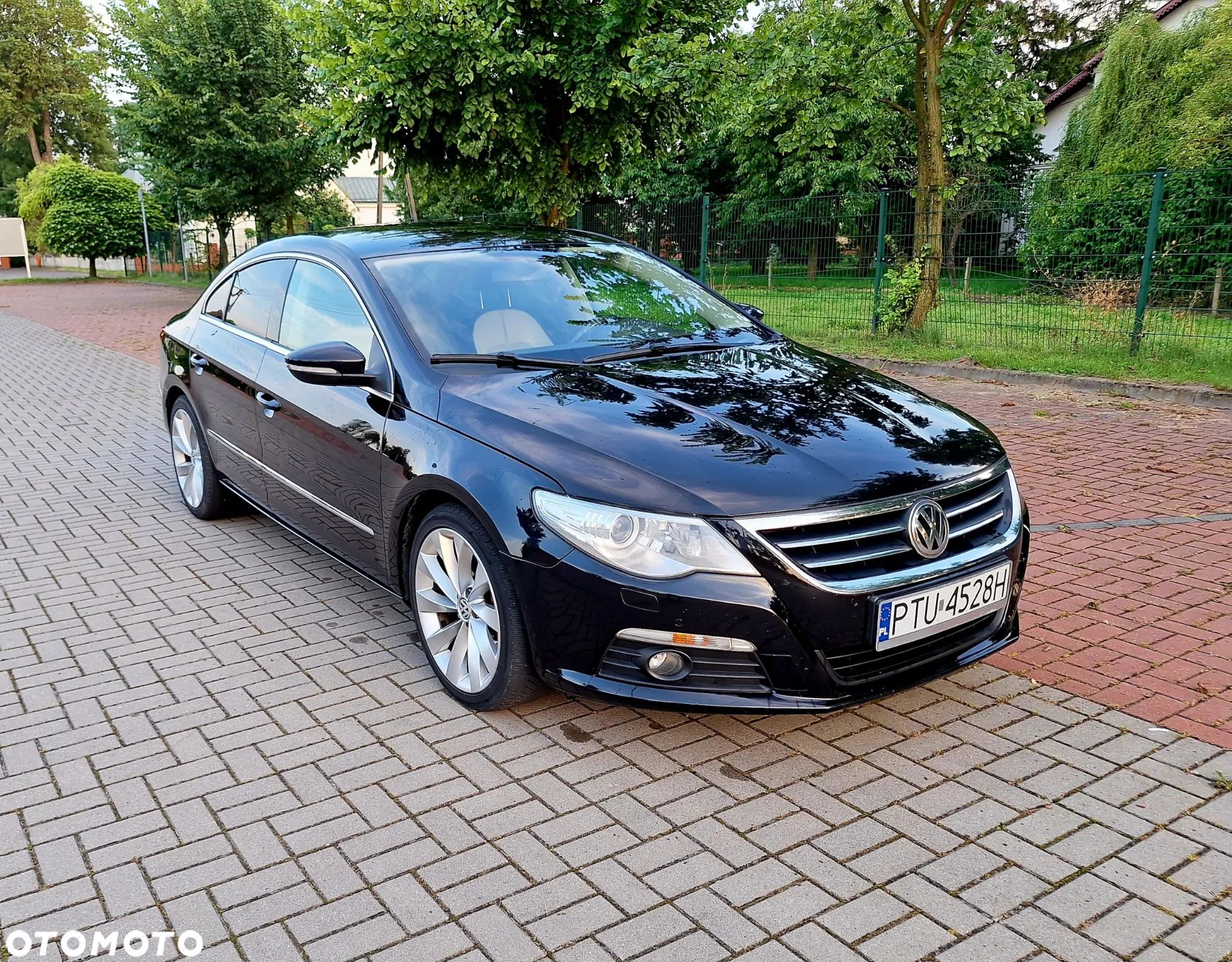 Volkswagen CC - 1