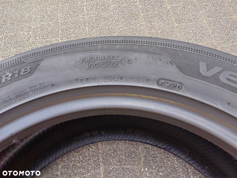 235/55R18 100V Hankook Ventus Prime 3x para lato 2020 PL30 - 4