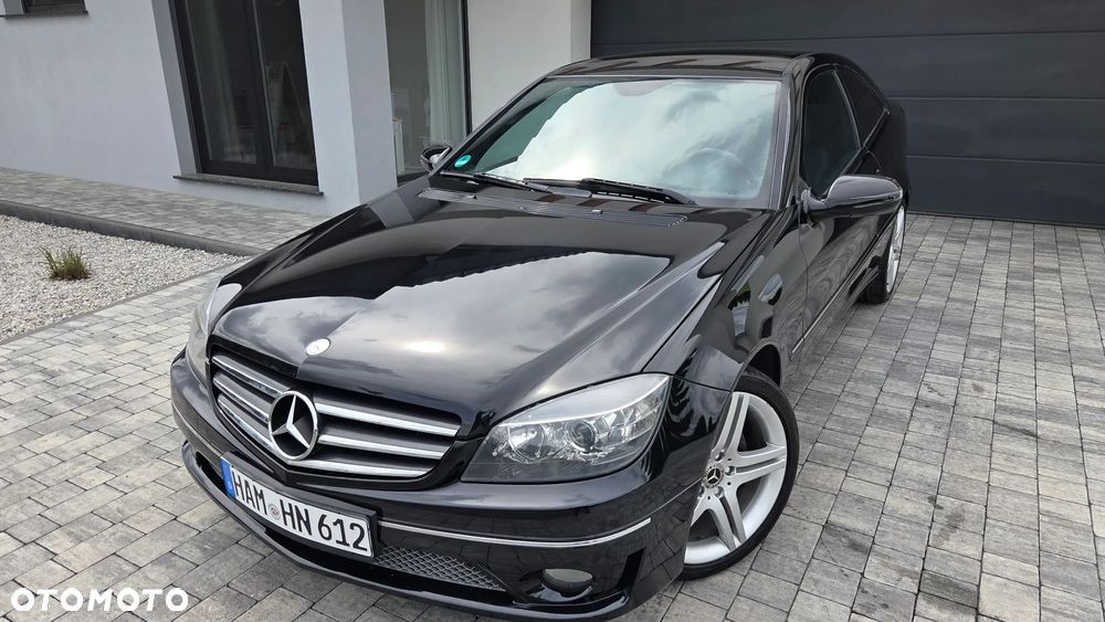 Mercedes-Benz CLC 180 Kompressor - 1