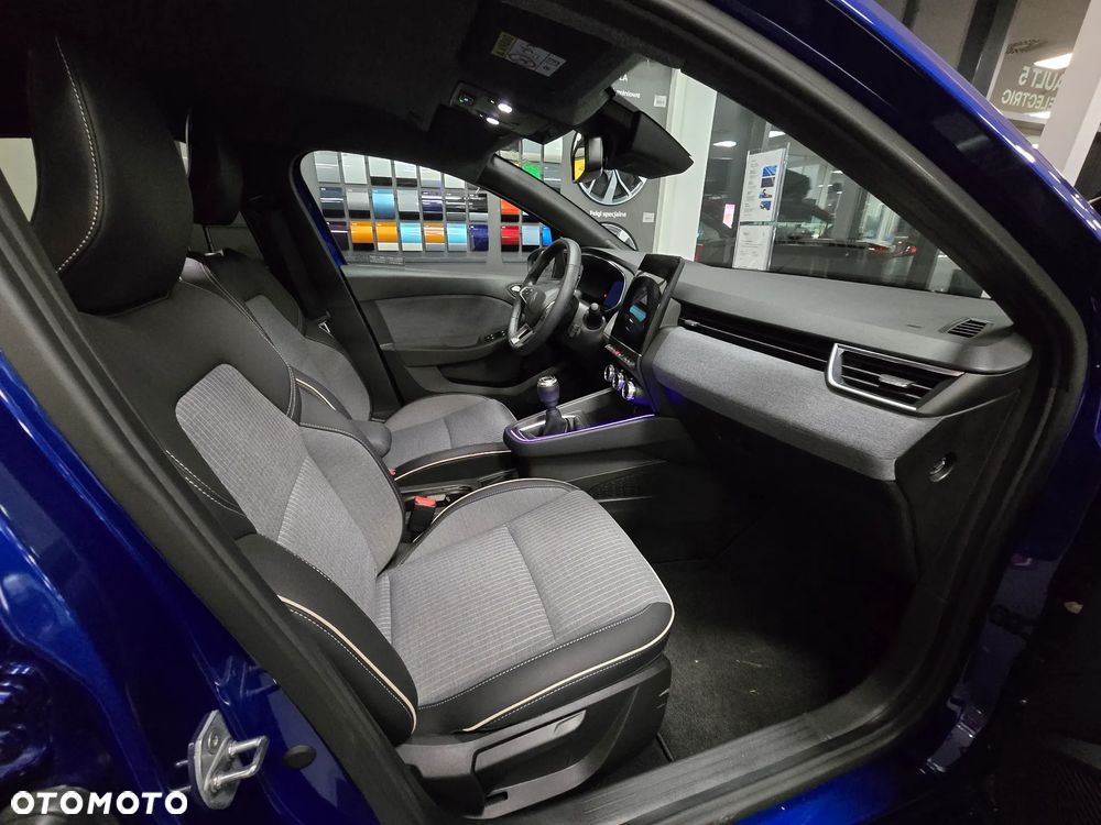 Renault Clio 1.0 TCe Techno - 8