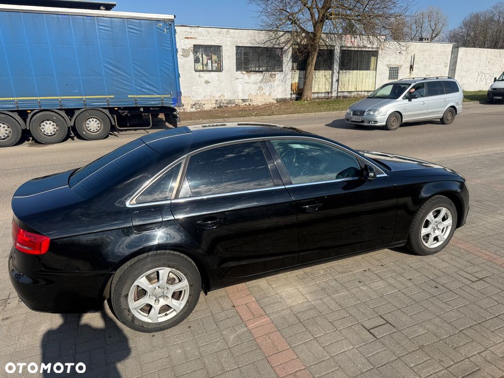 Audi A4 Limousine 2.0 TDI - 25