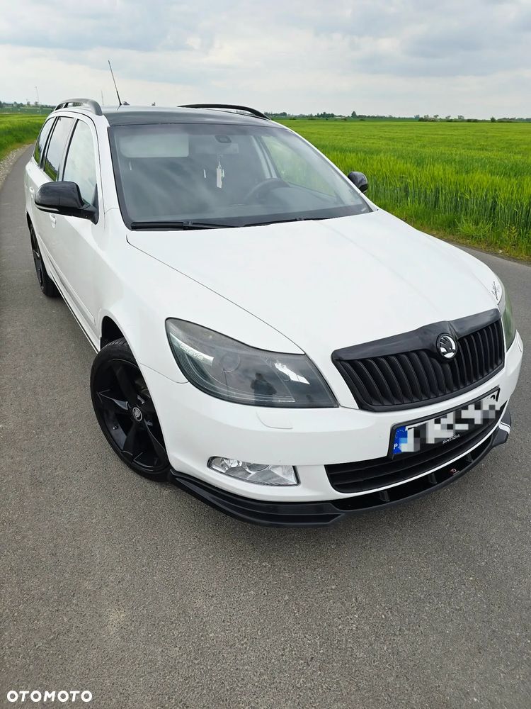Skoda Octavia 1.6 TDI DPF GreenLine - 2
